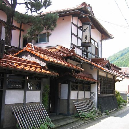 Noren Yado Meigetsu Hotel Tsuwano Exterior photo