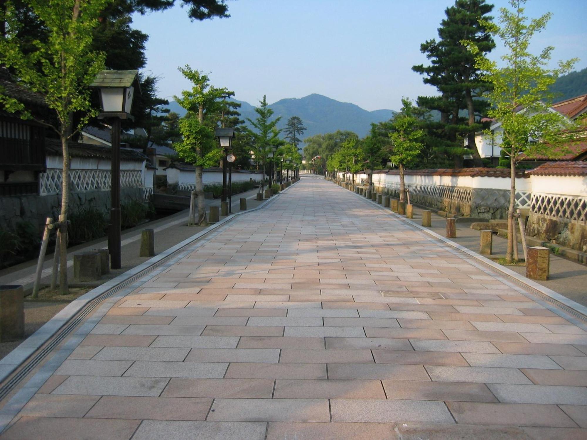 Noren Yado Meigetsu Hotel Tsuwano Exterior photo