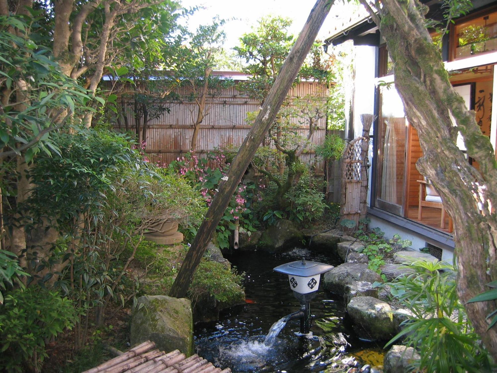 Noren Yado Meigetsu Hotel Tsuwano Exterior photo