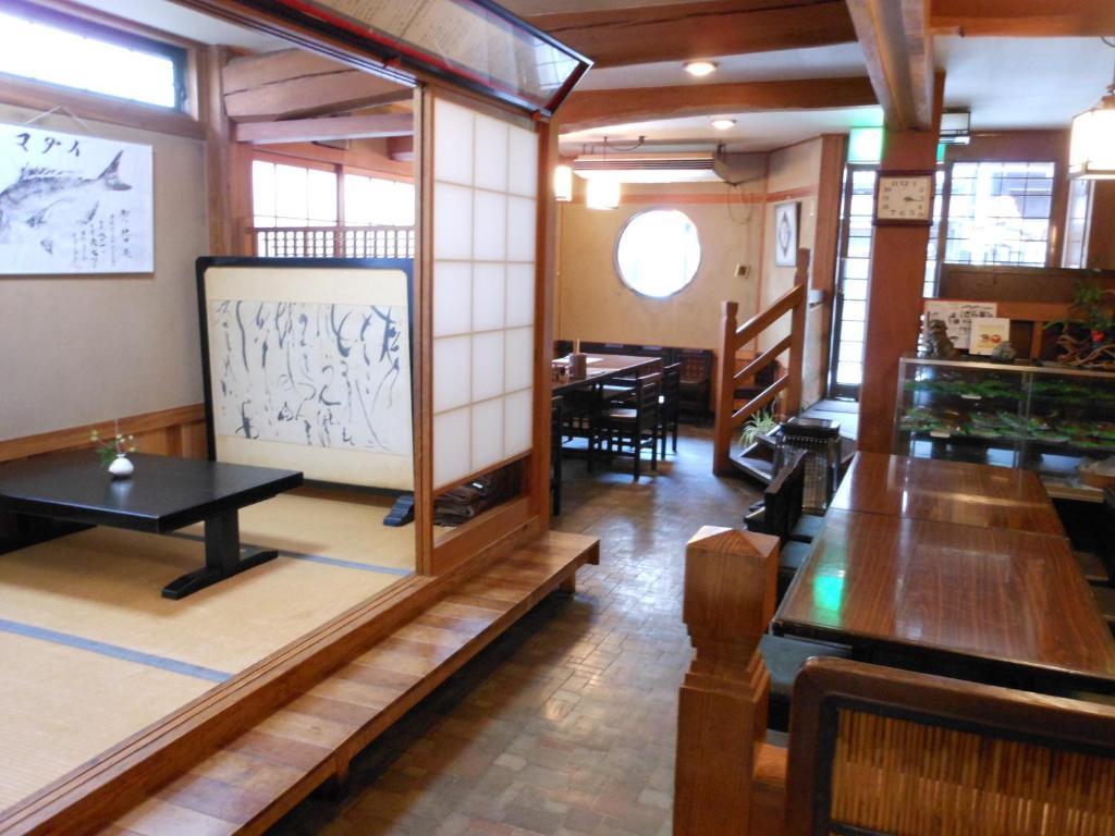 Noren Yado Meigetsu Hotel Tsuwano Exterior photo