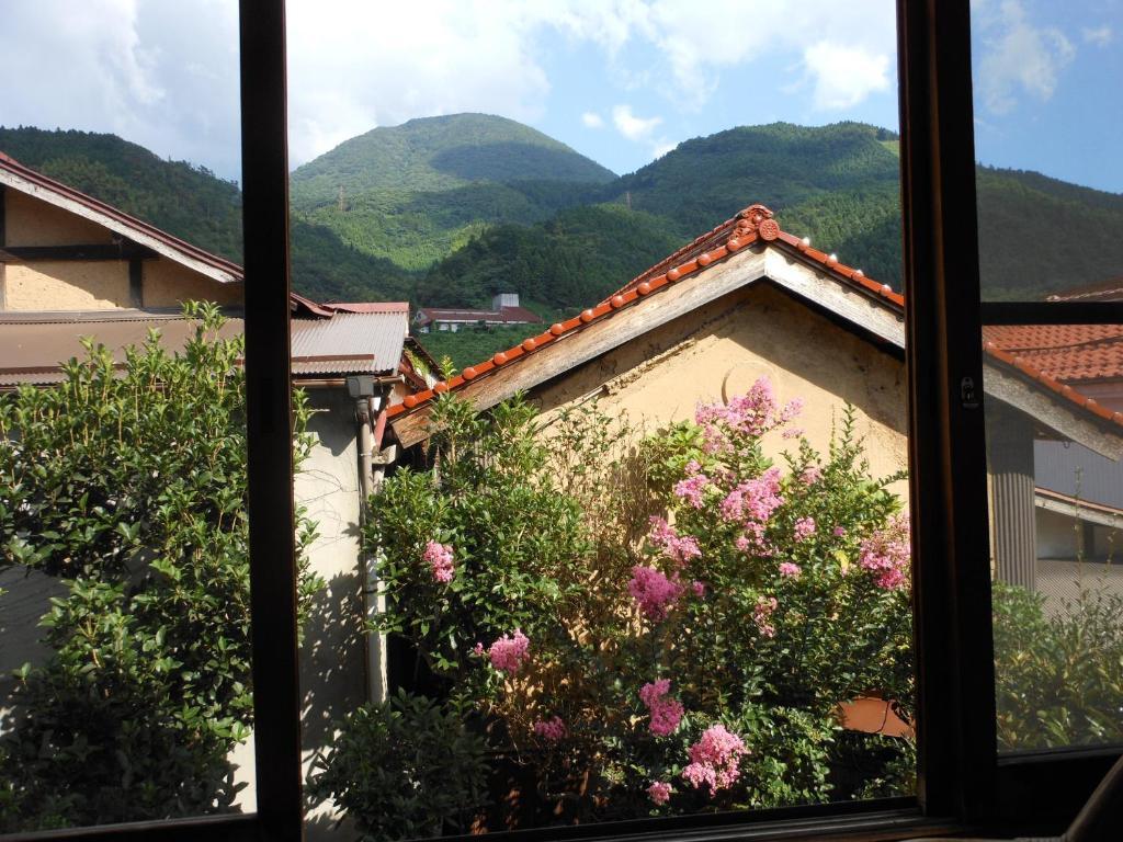 Noren Yado Meigetsu Hotel Tsuwano Exterior photo